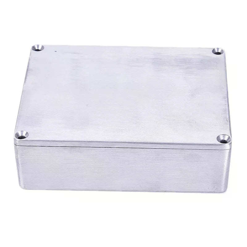 1590BB Aluminum Stomp Box Enclosure for Guitar Effects Pedal Pedal Enclosure Richie's