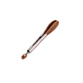 Non-Stick BBQ Grilling Tongs – Stainless Steel & Walnut Wood BBQ Grilling Tongs Richie's 29cm