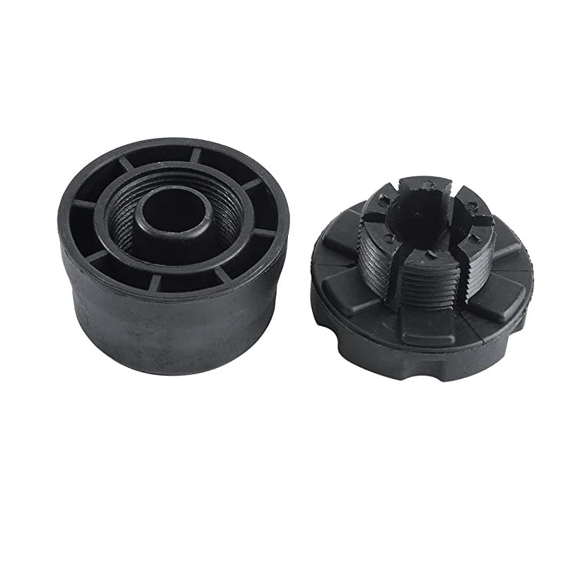 Universal Nylon Grass Trimmer Head with Replacement Lines Trimmer Head Richie's
