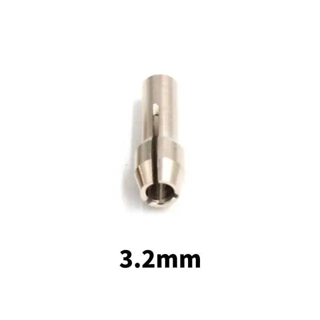 5Pcs Mini Drill Collet Chuck Set for Dremel Rotary Tools Rotary Tool Collet Richie's 3.2mm