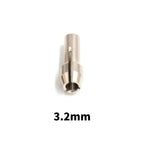 5Pcs Mini Drill Collet Chuck Set for Dremel Rotary Tools Rotary Tool Collet Richie's 3.2mm