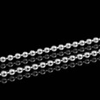 2Pcs Retro Pull Chain Switch for Ceiling Fan & Lamp – Silver Ceiling Fan Pull Chain Richie's