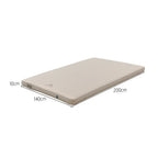 Double Camping Air Mattress 10cm Self-Inflating with Built-In Pump Camping Air Mattress Richie's