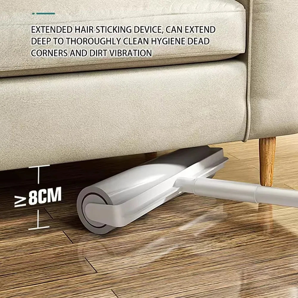 Telescopic Long Handle Lint Roller – Pet Hair Remover Lint Roller Richie's