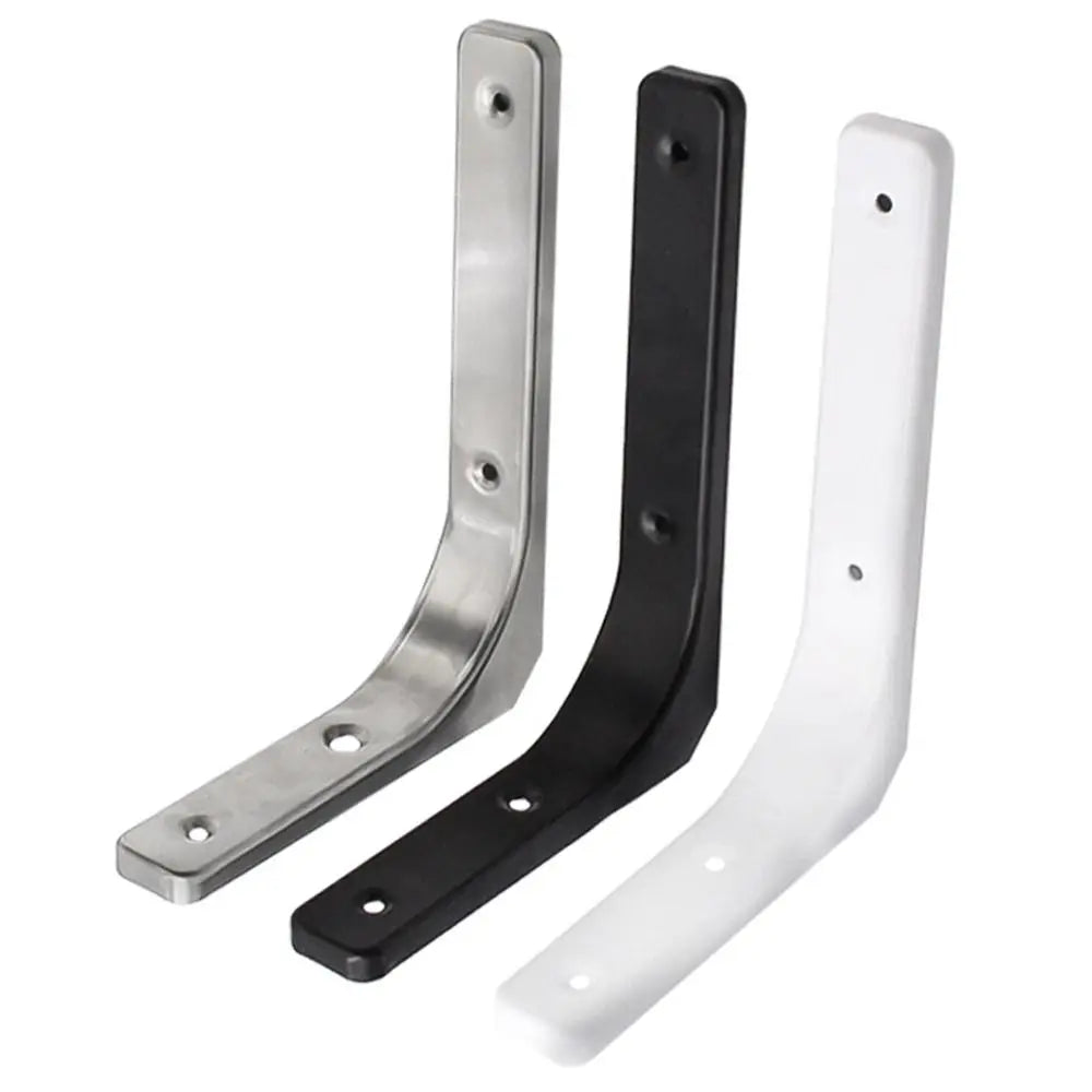 Steel Triangle Wall Bracket Heavy Duty Shelf Support 4–10 Inch Shelf Bracket Richie's