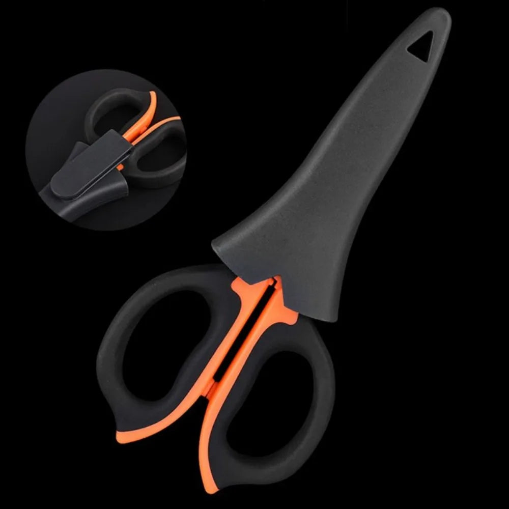 TOTNEND Fishing Scissors – PE Braid Line & Electrician Cutter Fishing Scissors Richie's