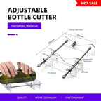 Glass Bottle Cutter Kit – DIY Vases & Cups from Wine Bottles Glass Bottle Cutter Richie's