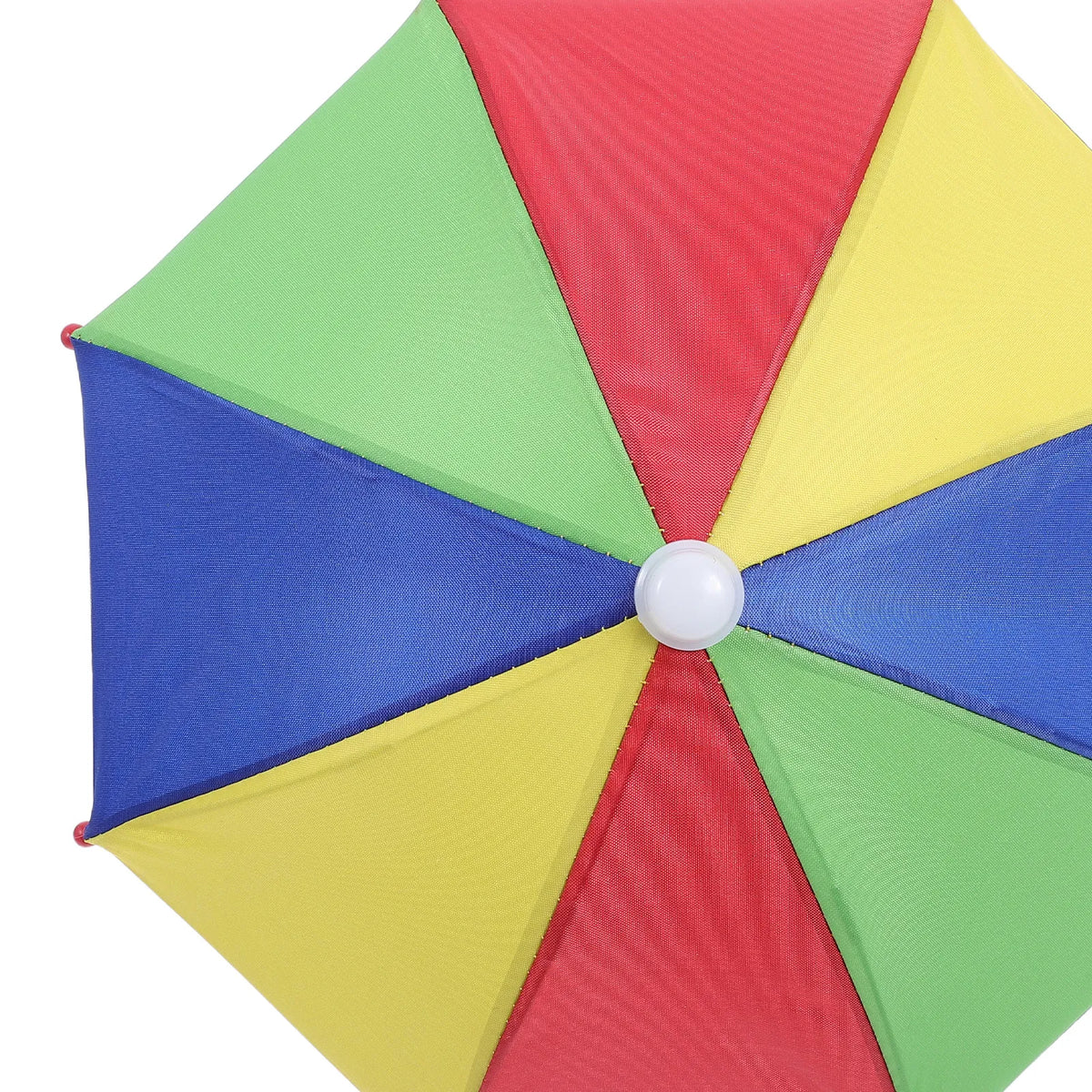 4-Pack Mini Plant Umbrella – Colorful Garden Sunshade Cover Garden Sunshade Umbrella Richie's