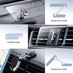 1080° Rotatable Magnetic Car Phone Holder | Universal Fit Car Phone Mount Richie's
