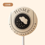Cartoon Electric Fan Cover – Child-Safe Finger Guard Mesh Fan Safety Cover Richie's 03