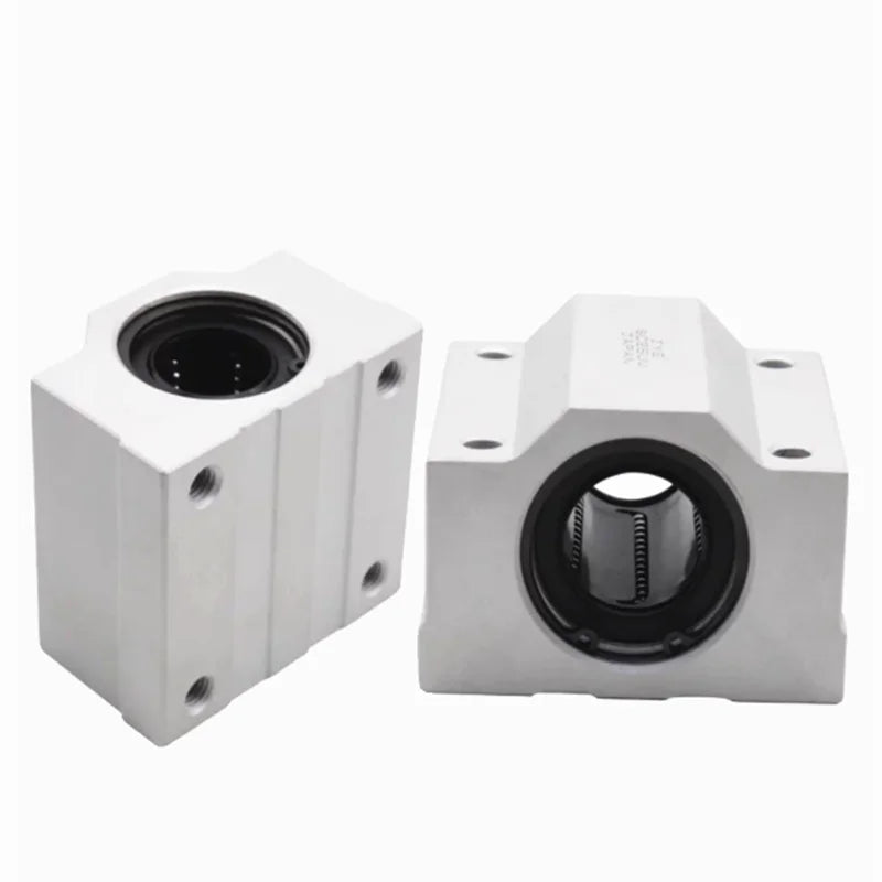 SC Linear Ball Bearing SC6UU–SC16UU Aluminium 3D Printer Rail Linear Ball Bearing Richie's