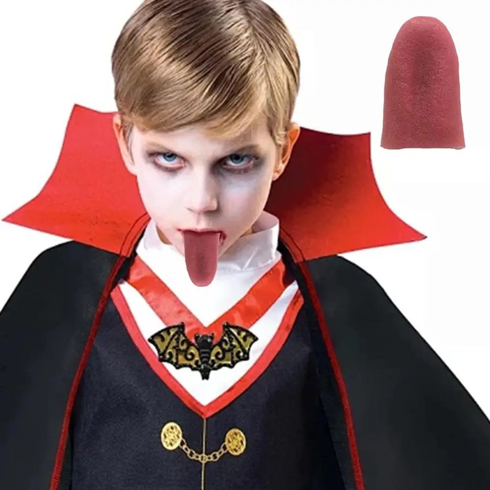 Realistic Fake Tongue Prank Prop | Magic Trick Novelty Gag Toy Novelty Gag Toy Richie's