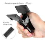 Camera Clip Clamp Mount 360° Ball Head 1/4" Screw GoPro DJI Camera Clip Mount Richie's