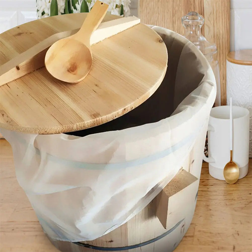 2-Pack Reusable Nylon Steamer Liners for Rice & Sticky Rice Steamer Liner Bags Richie's