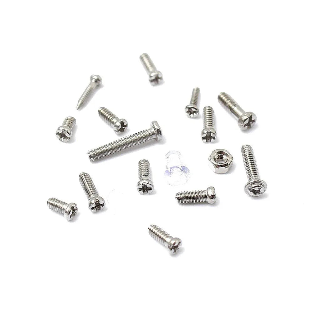 1000 Pc Eyeglass Repair Kit – Micro Screws & Screwdriver Eyeglass Repair Kit Richie's