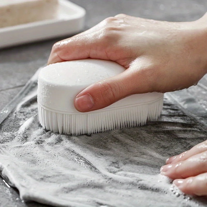 Super Soft Laundry Brush – Versatile Plastic Cleaning Scrub Cleaning Scrub Brush Richie's