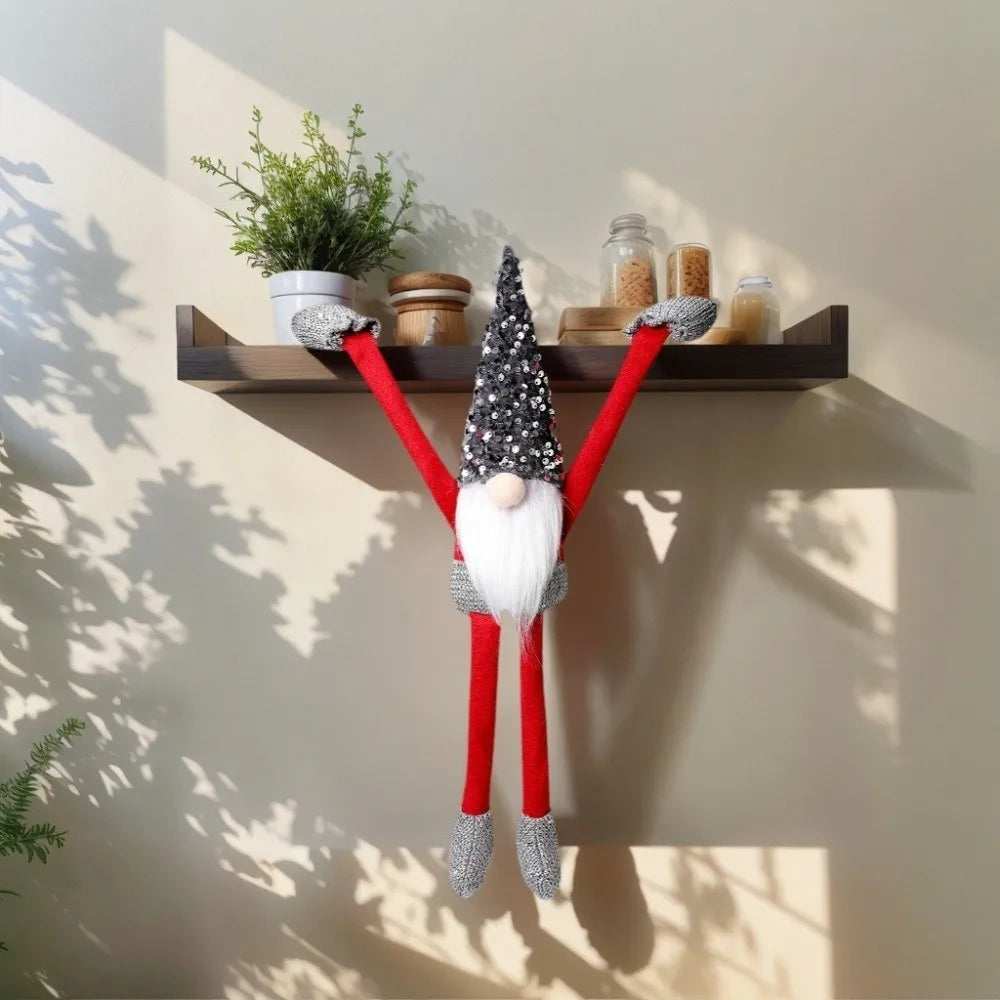50CM Faceless Hanging Christmas Pendant Fireplace Ornament Christmas Ornament Richie's