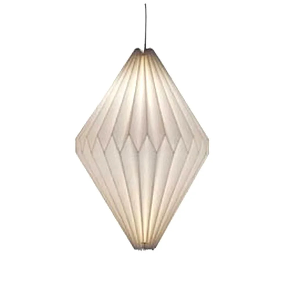 Nordic Origami Pendant Lamp Shade | Folding Chandelier Cover Pendant Lamp Shade Richie's Diamond