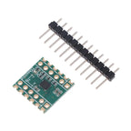 LSM6DSV Six-Axis Sensor Module SPI/I2C – SlimeVR Compatible IMU Sensor Module Richie's Long row needles