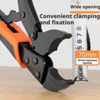 7/9/10" Heavy Duty Locking Pliers Adjustable Vise Grip Clamp Locking Pliers Richie's