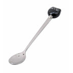 Cartoon Cat Stainless Steel Dessert Spoon – Coffee & Ice Cream Novelty Dessert Spoon Richie's Black