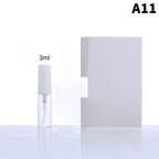 Mini Glass Spray Bottle 2ml 3ml 5ml Refillable Perfume Atomizer Perfume Atomizer Bottle Richie's A11