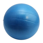 25cm Yoga Pilates Ball – Core Balance & Fitness Training Yoga Exercise Ball Richie's Blue
