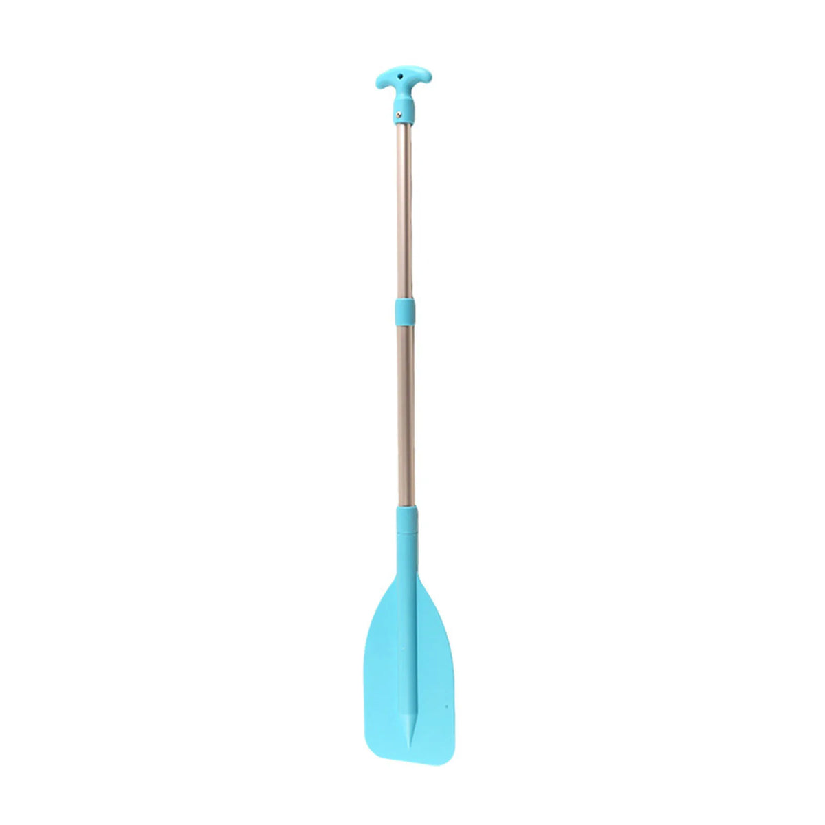 Telescoping Aluminum Kayak Canoe Paddle – Adjustable Length Kayak Canoe Paddle Richie's Blue