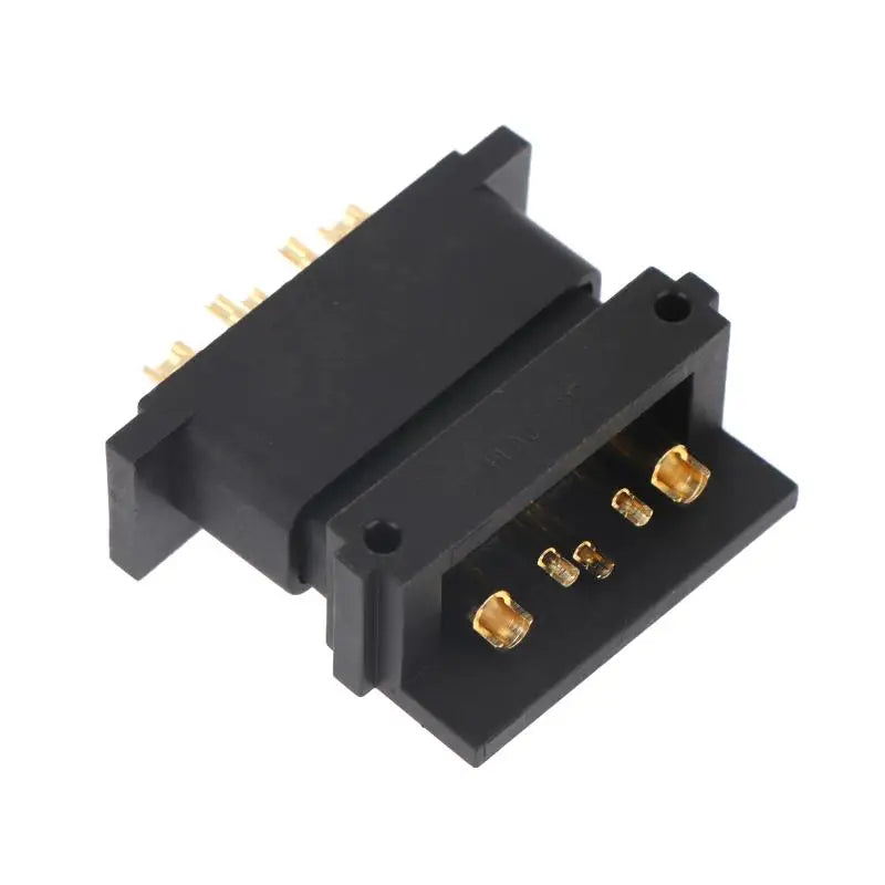 Hailong 5-Pin E-Bike Battery Discharge Connector Pair E-Bike Connector Richie's
