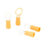RV5.5 Insulated Ring Crimp Terminals M4–M8 | Marine & RV Wiring Ring Crimp Terminals Richie's