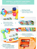 Baby Piano Toy – Light-Up Musical Toy for Ages 1–3 Baby Musical Toy Richie's