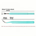 Stainless Steel Lice & Tick Remover Tweezers Set – Dogs & Cats Pet Grooming Tools Richie's