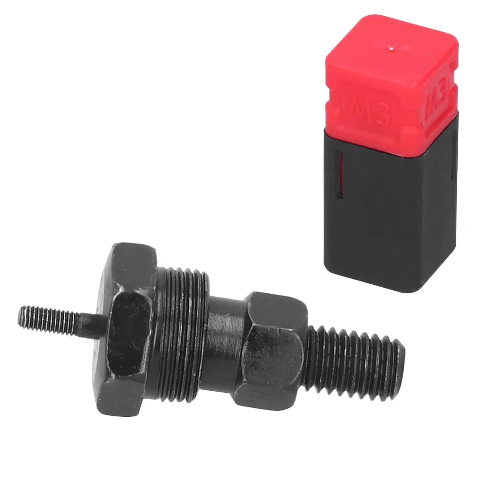 M3 Rivet Nut Tool Mandrel – Replacement Rivnut Gun Tip Rivet Nut Tool Tip Richie's