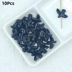 10Pcs Ceramic Peace Dove Beads DIY Jewelry Pendant Charms Jewelry Making Beads Richie's A13