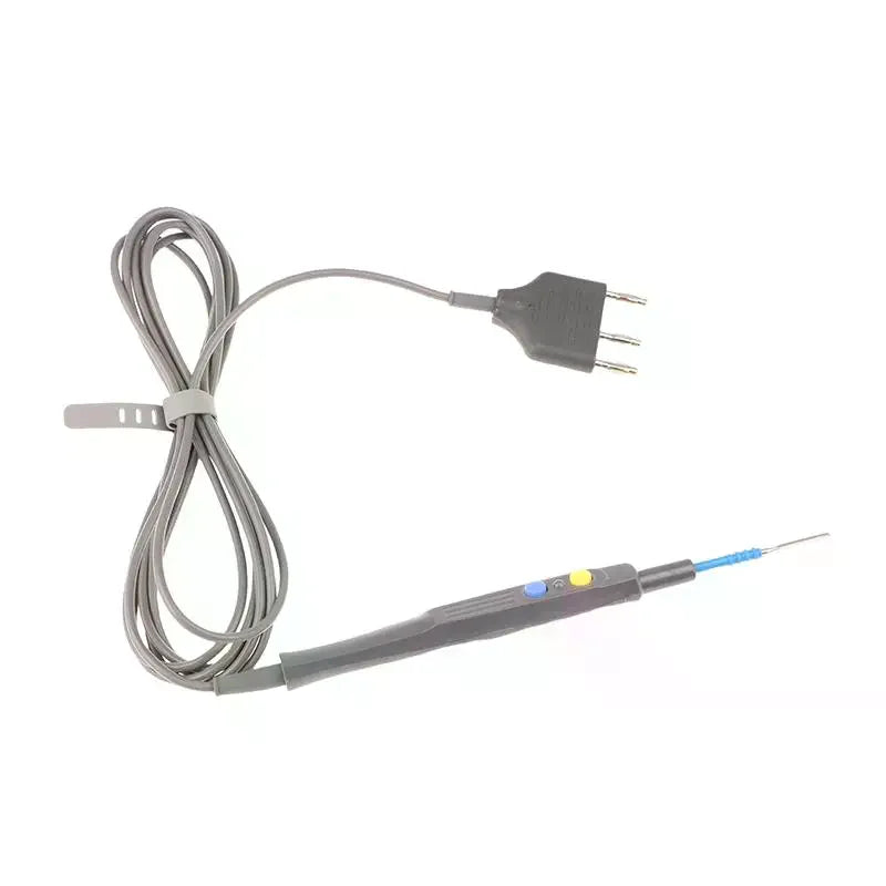Reusable Electrosurgical ESU Cautery Pencil – Unipolar Electric Pen Electrosurgical Pencil Richie's