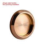 Stainless Steel Invisible Door Handle – Concealed Cabinet Pull Cabinet Door Handle Richie's Style 3