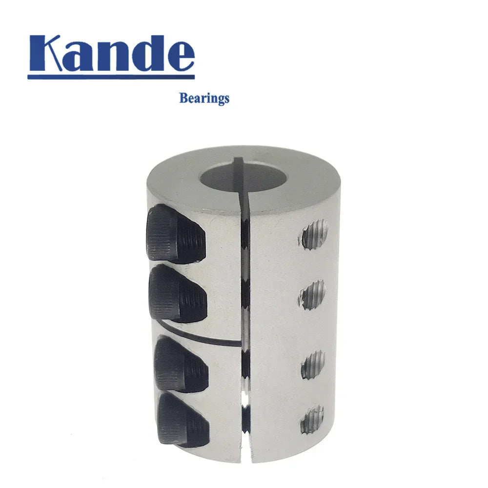 Kande D32L40 Rigid Shaft Coupler – 8–16mm Motor Coupling Rigid Shaft Coupler Richie's