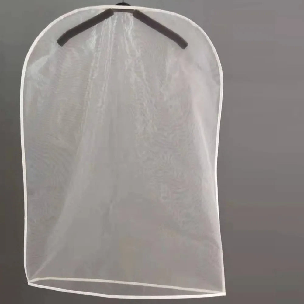 Clear Garment Bags for Wedding Dresses – Dustproof Covers Garment Storage Bag Richie's