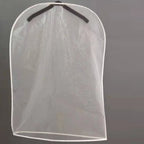 Clear Garment Bags for Wedding Dresses – Dustproof Covers Garment Storage Bag Richie's