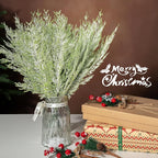 5pcs Artificial Pine Branch Picks – Christmas Wreath & Craft Christmas Craft Picks Richie's