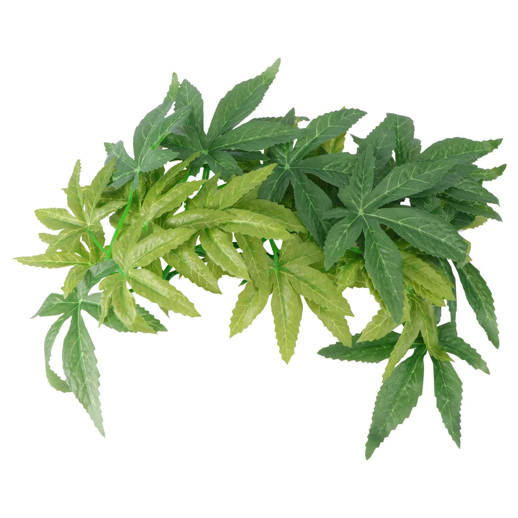 Artificial Hanging Aquatic Plant | Realistic Fish Tank Décor Aquarium Decoration Richie's