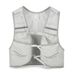 Ultralight Trail Running Hydration Vest | Breathable Race Pack Hydration Running Vest Richie's grey