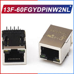 RJ45 Ethernet Transformer Filter – HR911105A Compatible, CE RoHS