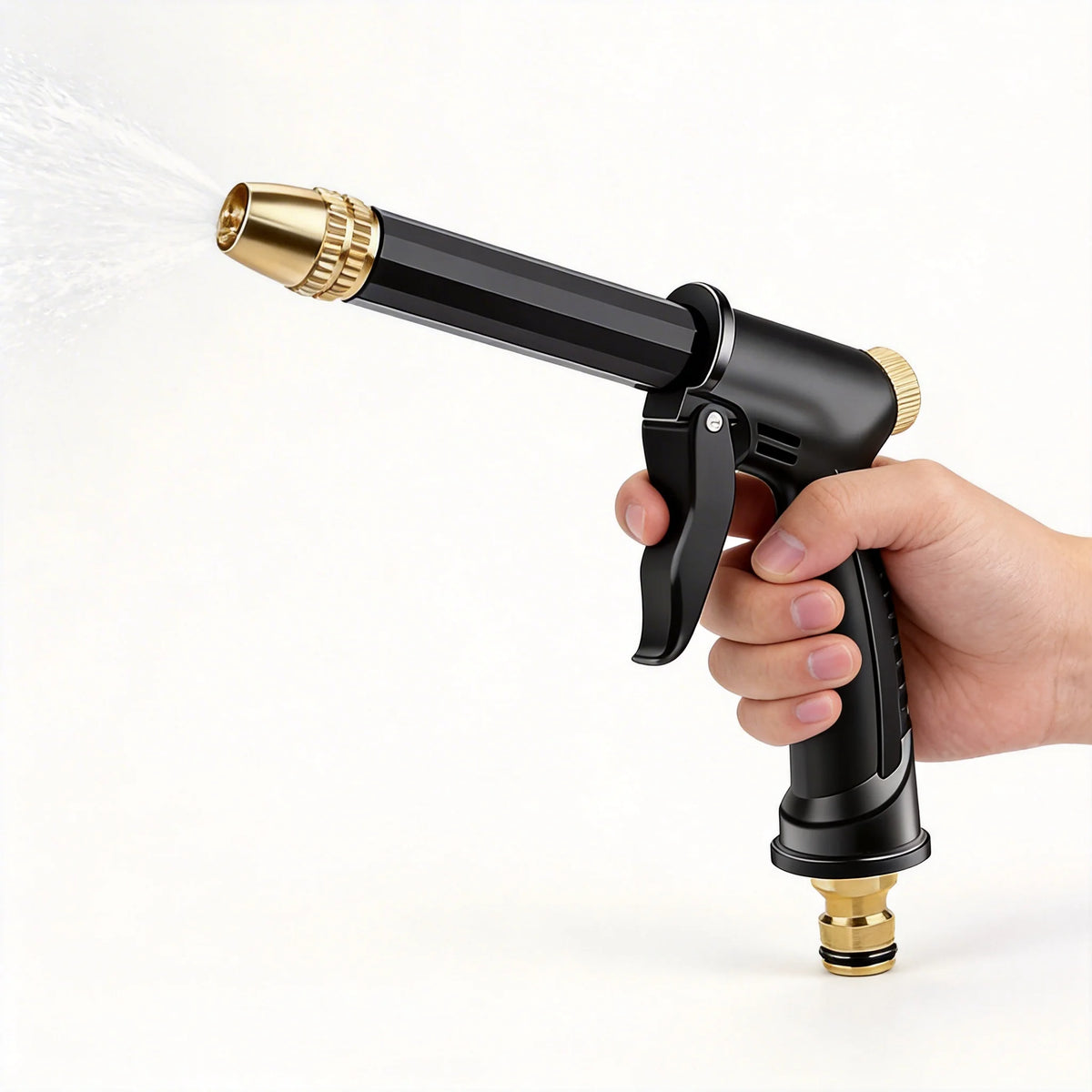Portable High-Pressure Water Gun – Car Wash & Garden Spray Garden Spray Gun Richie's