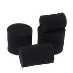 Foam Speaker Port Bungs Bass Tuning Plug 35–65mm | Black Speaker Accessory Richie's