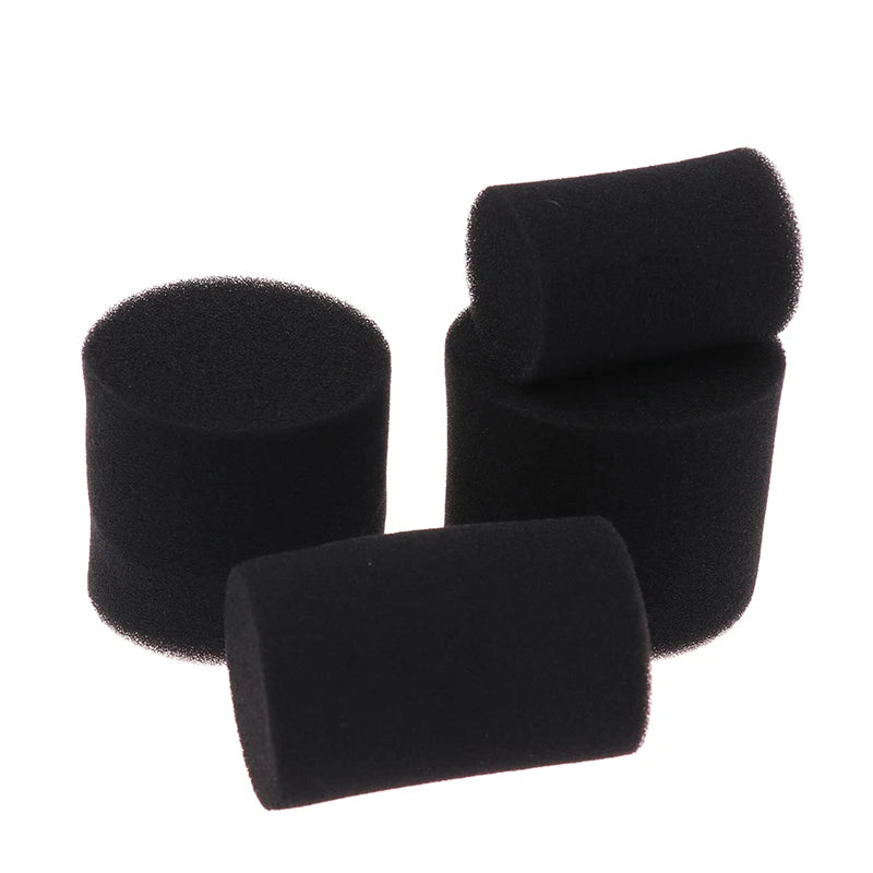 Foam Speaker Port Bungs Bass Tuning Plug 35–65mm | Black Speaker Accessory Richie's