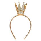 Baroque Gold Crown Headband Princess Tiara Hair Accessory Crown Tiara Headband Richie's A
