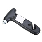 FATCOOL Mini Car Emergency Hammer – Seatbelt Cutter & Window Breaker Car Emergency Tool Richie's 2 PCS