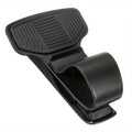 Universal Car Dashboard Phone Holder Mount Clip Bracket Car Phone Holder Richie's black
