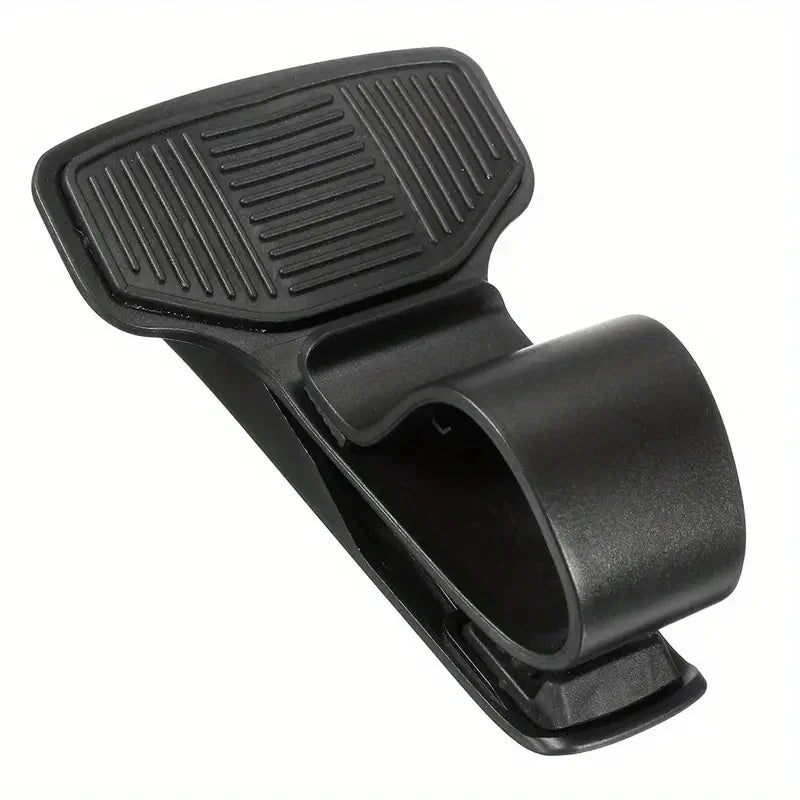 Universal Car Dashboard Phone Holder Mount Clip Bracket Car Phone Holder Richie's black